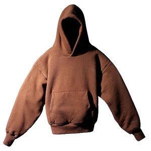 Yeezy x Gap Hoodie Brown Size Youth L